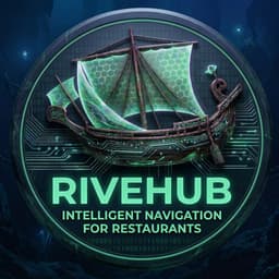 RiveHub: Intelligent Navigation for Restaurants